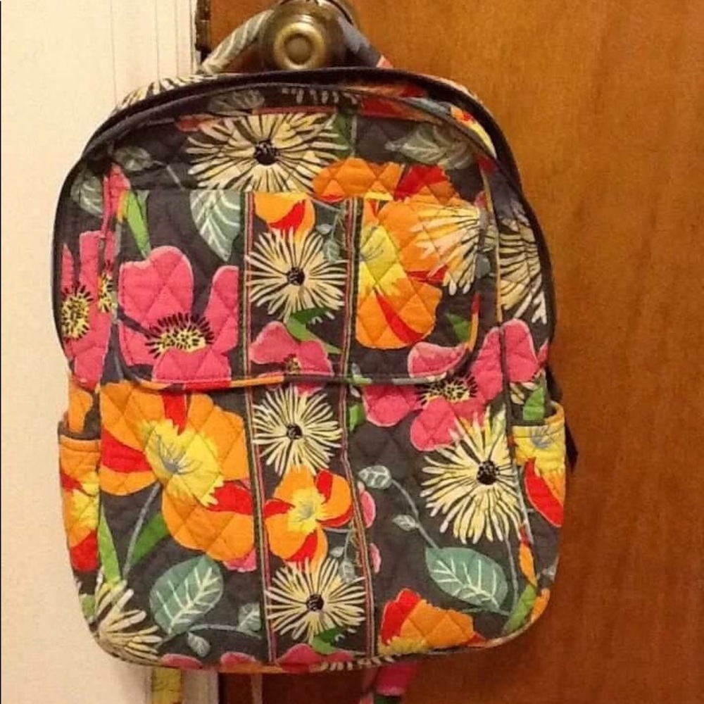 Vera Bradley small backpack